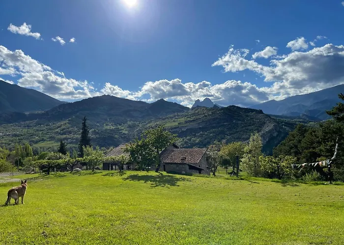 Masia Cap Del Roc Apartament