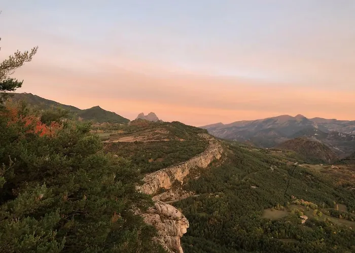 Masia Cap Del Roc Apartament Vallcebre