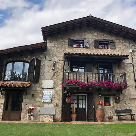Masia Cap Del Roc Apartamento *