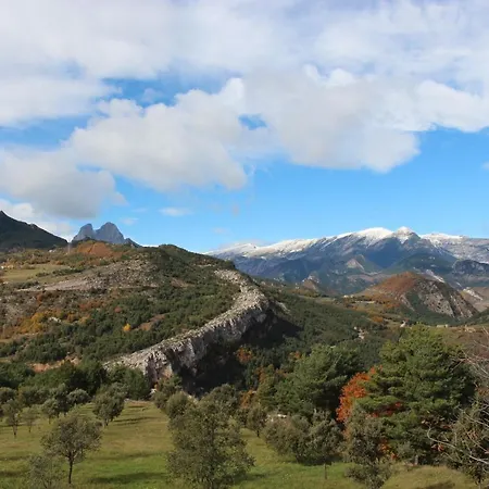 Masia Cap Del Roc Apartamento Vallcebre