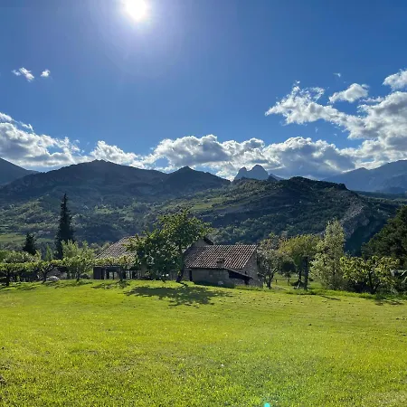 Masia Cap Del Roc Apartamento