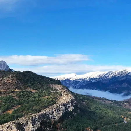 Apartamento Masia Cap Del Roc Vallcebre