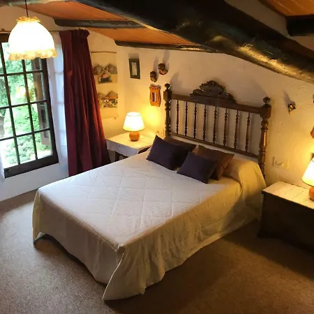 Masia Cap Del Roc Apartamento Vallcebre