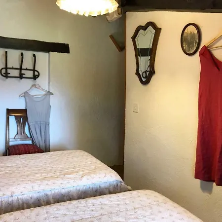 Masia Cap Del Roc Apartamento *